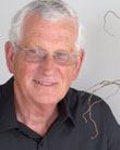 Headshot of John Flannery, Associate Director