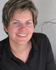 Headshot of Sally Flannery, Director