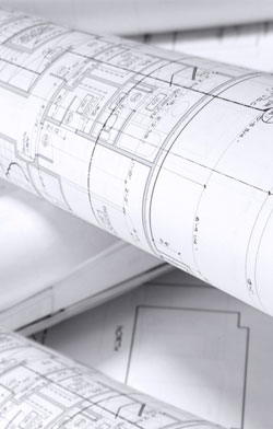 Architectural plans